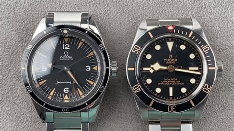 tudor 58 omega seamaster 300|omega vs seamaster.